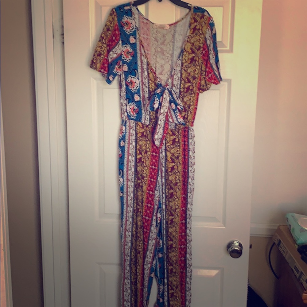 Band of Gypsies Jumpsuit